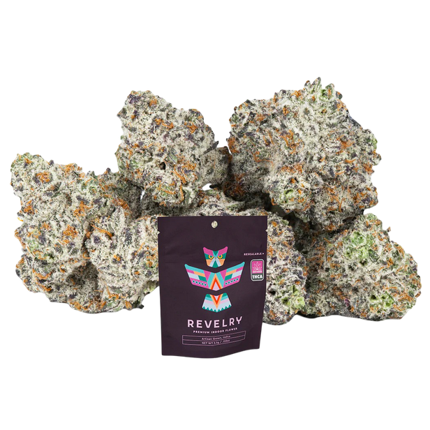 White Truffle THCa Flower 3.5g