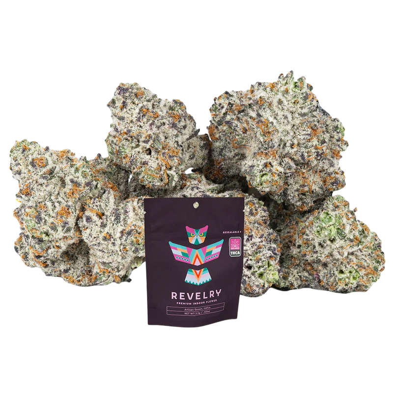 White Truffle THCa Flower 3.5g