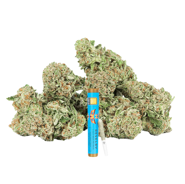 Lemon Cherry Gelato THCa Minis (2-pack)