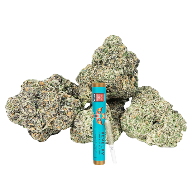 Pink Guava THCa Minis (2-pack)