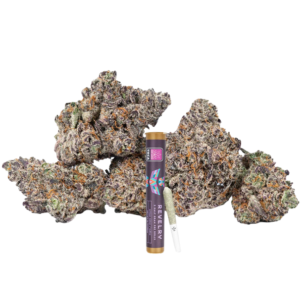 Devil's Gelato THCa Minis (2-pack)