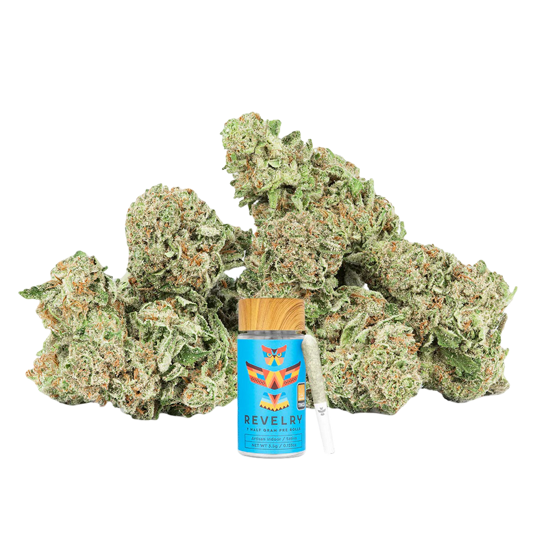 Passion Fruit Punch THCa Minis (7-pack)