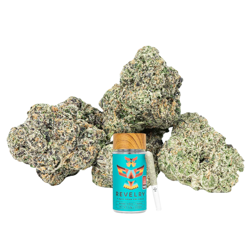 Pink Guava THCa Minis (7-pack)