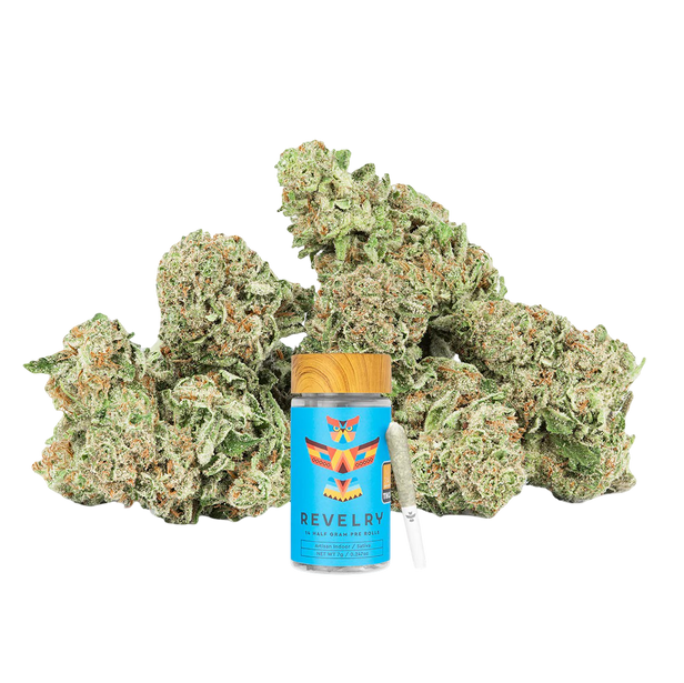 Passion Fruit Punch THCa Minis (14-pack)