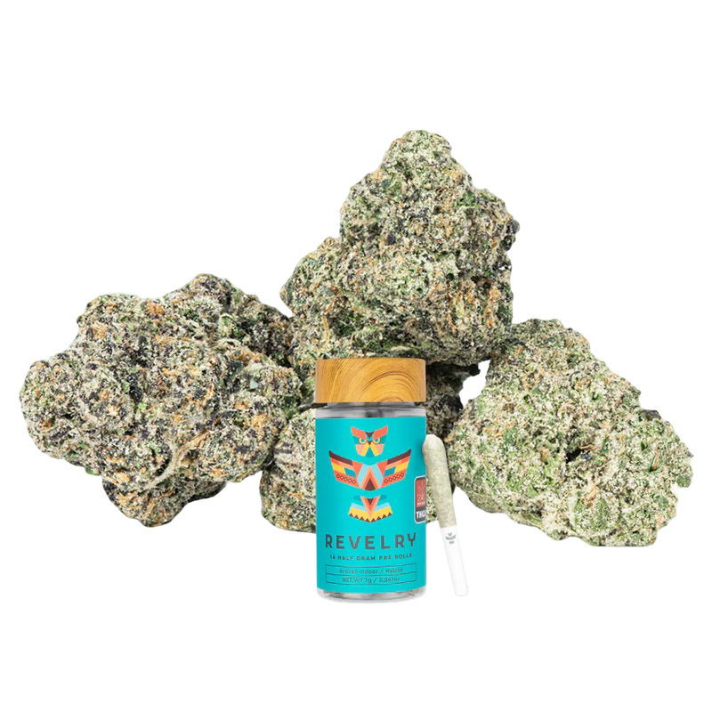 Pink Guava THCa Minis (14-pack)