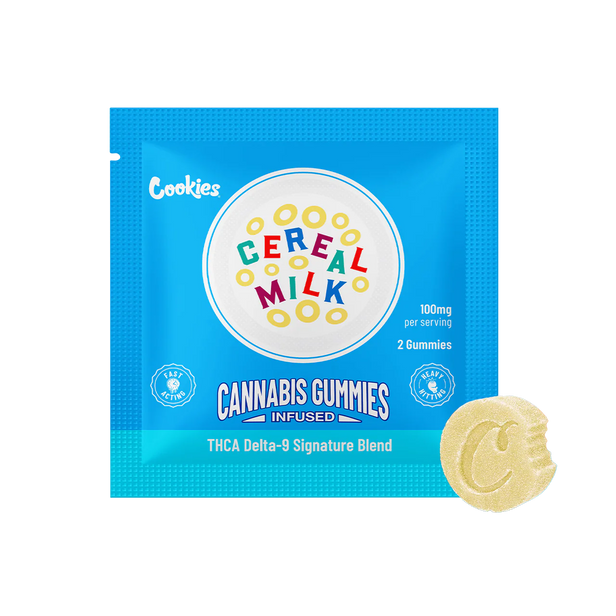 Cereal Milk Gummies 100mg