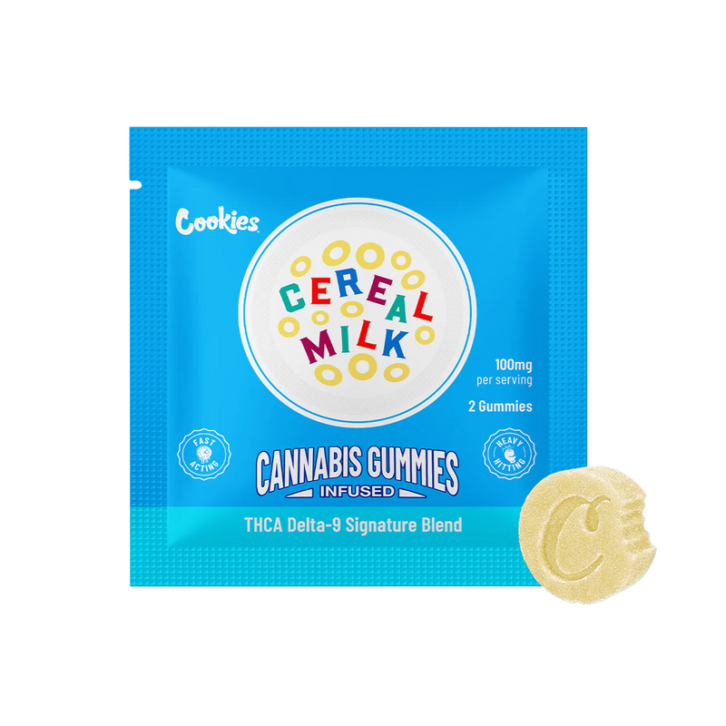 Cereal Milk Gummies 100mg