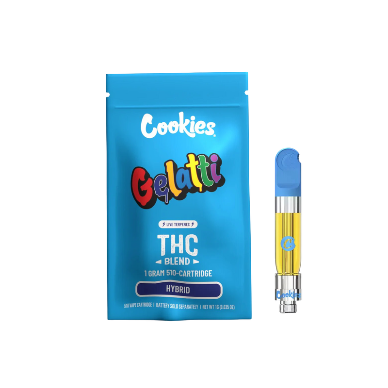 Gelatti THCa Cartridge 1g