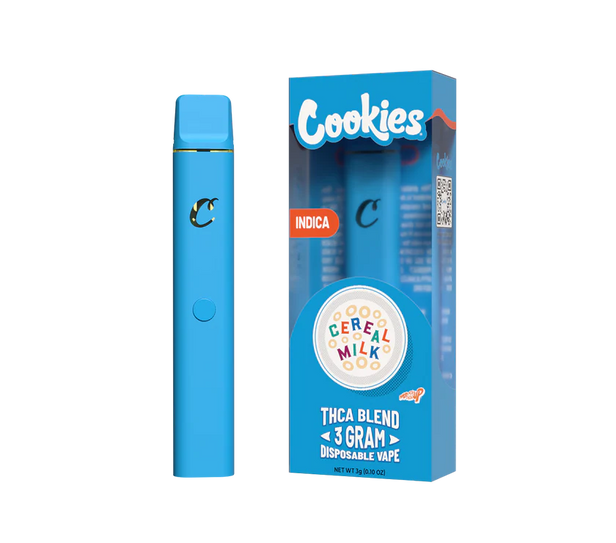 Cereal Milk THCa All-In-One 3g