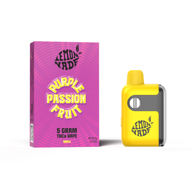 Purple Passionfruit THCa All-In-One 5g