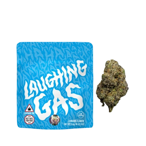 Laughing Gas THCa Flower 3.5g