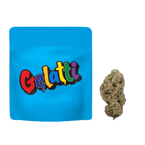 Gelatti THCa Flower 3.5g