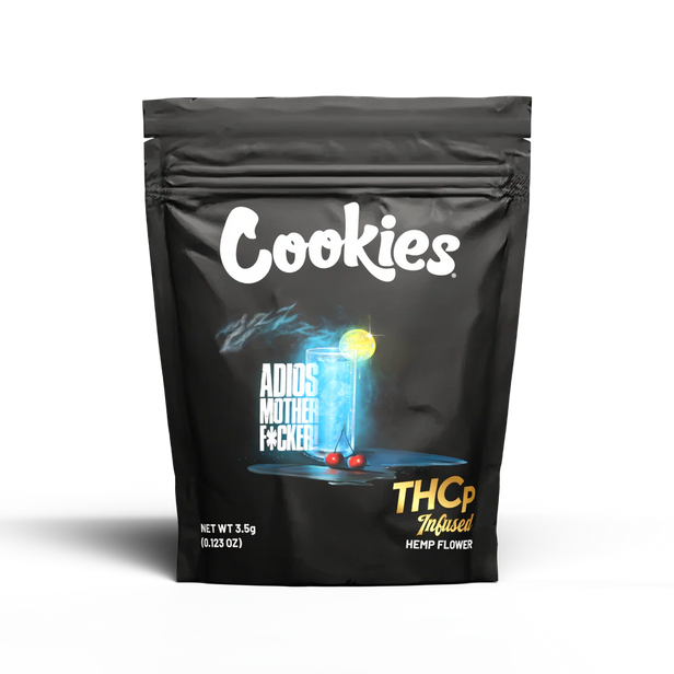 Adios MF THCp Flower 3.5g