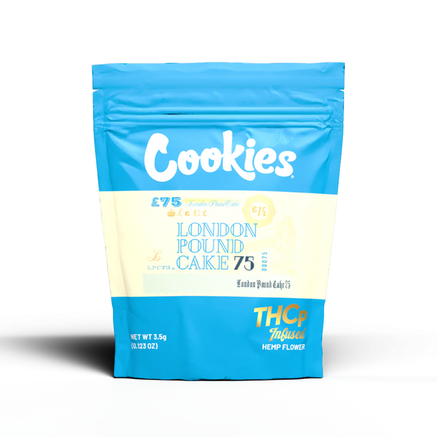 London Pound Cake THCp Flower 3.5g
