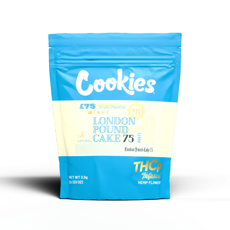 London Pound Cake THCp Flower 3.5g