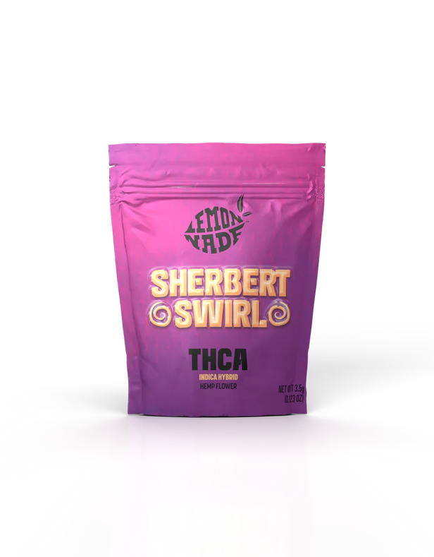 Sherbert Swirl THCa Flower 3.5g