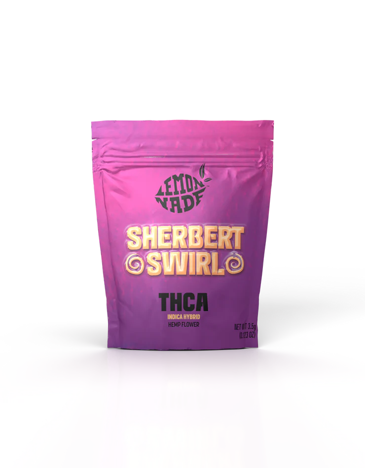 Sherbert Swirl THCa Flower 3.5g