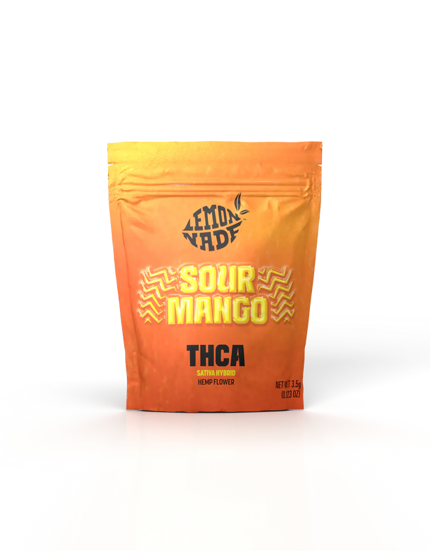 Sour Mango THCa Flower 3.5g