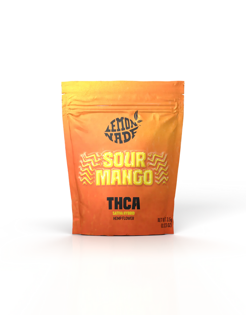 Sour Mango THCa Flower 3.5g