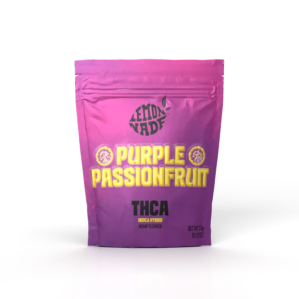 Purple Passionfruit THCa Flower 3.5g