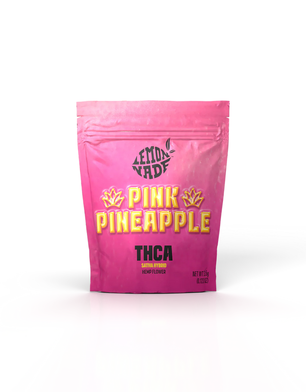 Pink Pineapple THCa Flower 3.5g