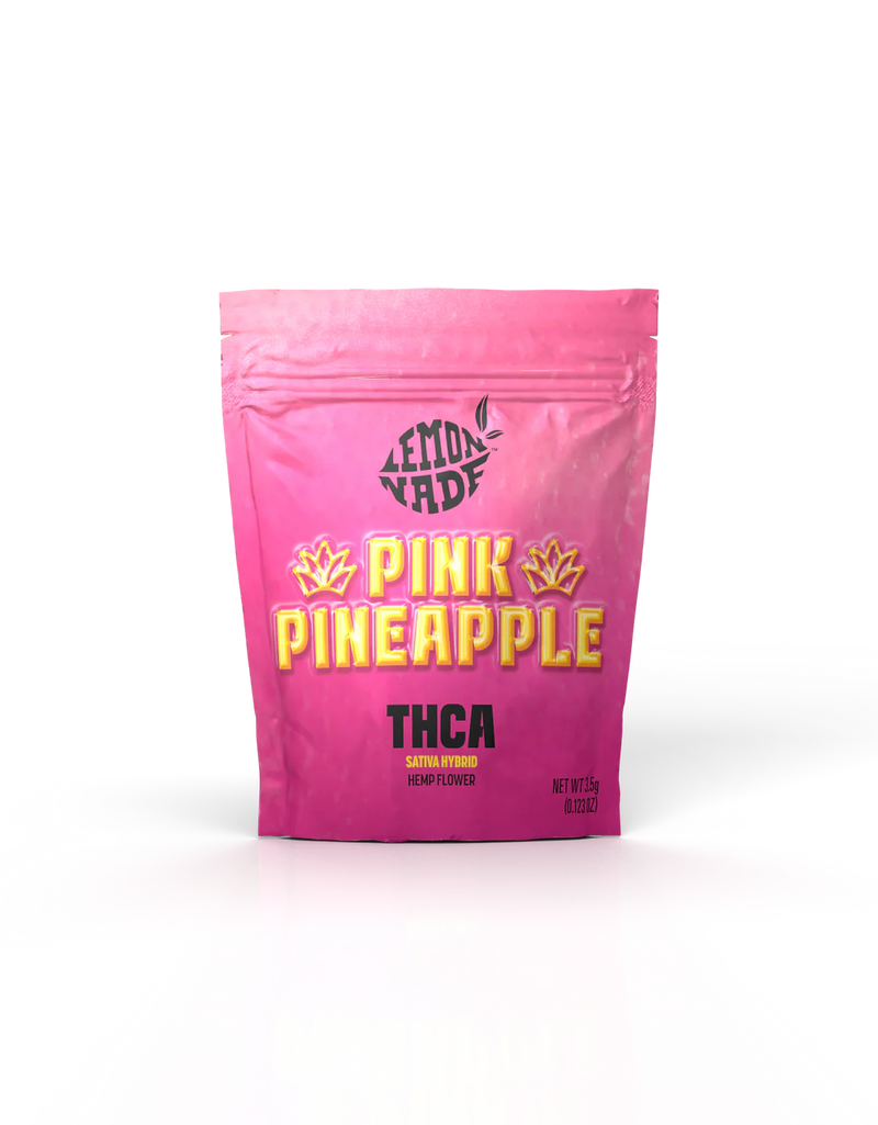 Pink Pineapple THCa Flower 3.5g