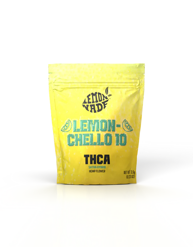 Lemonchello THCa Flower 3.5g