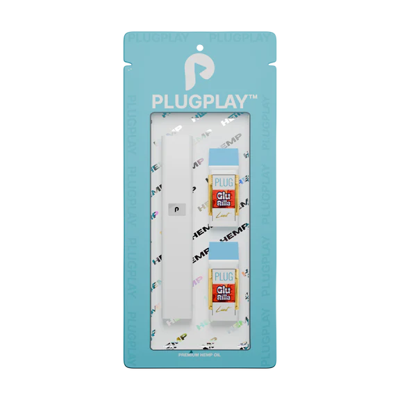 GluRilla All-In-One 1g (Blend B)