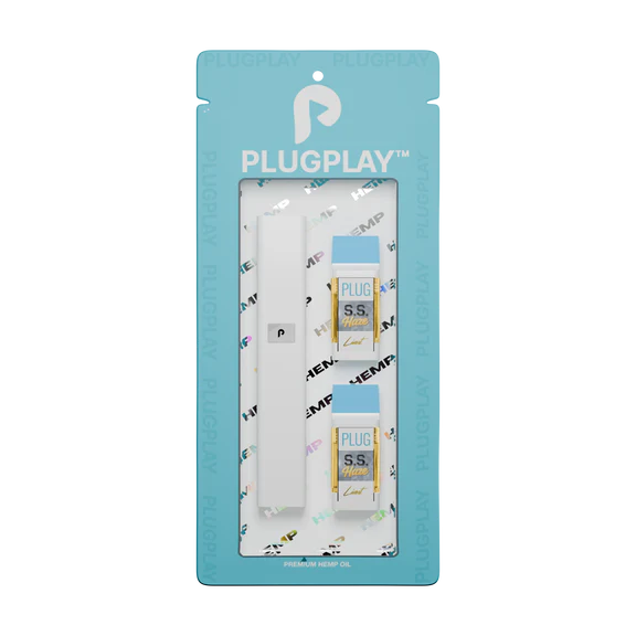 S.S. Haze All-In-One 1g (Blend B)