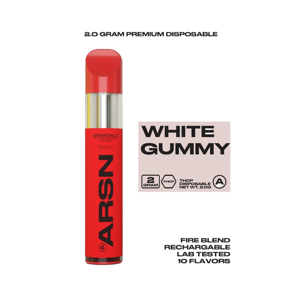 Fire Gummy THCp All-In-One 2g