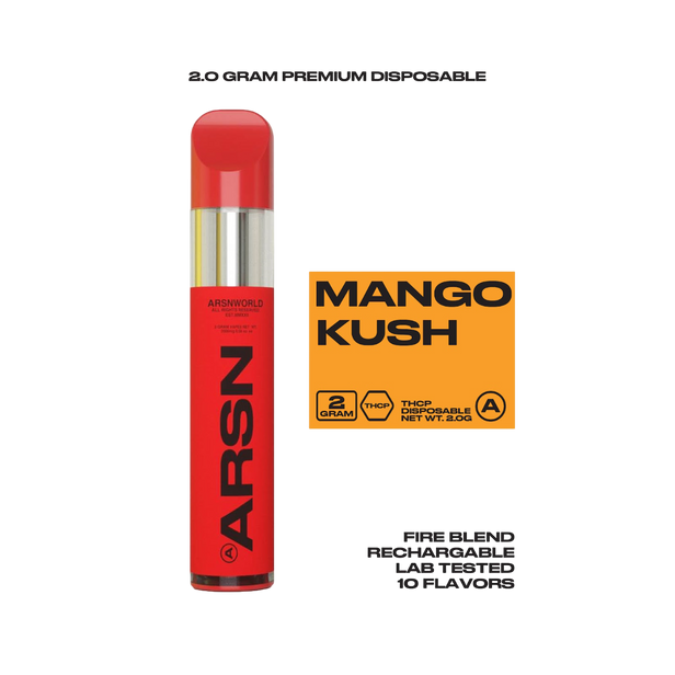 Mango Kush THCp All-In-One 2g