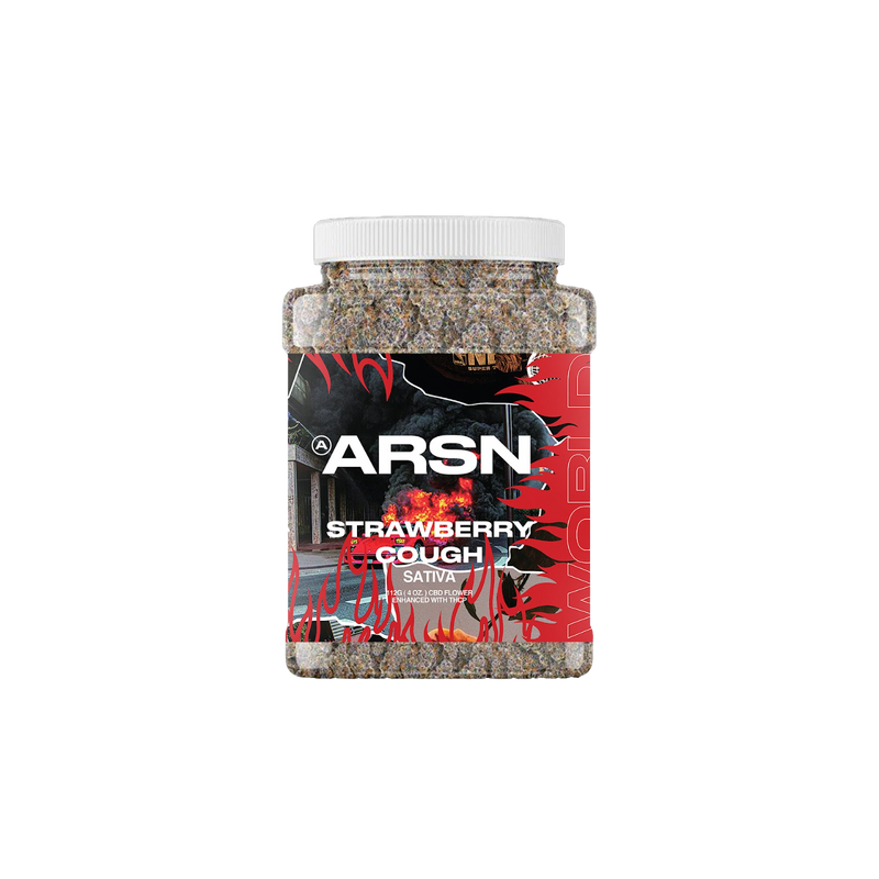 Strawberry Cough Premium THCp Flower 1g