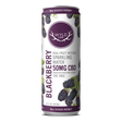 Blackberry Sparkling Beverage 50mg