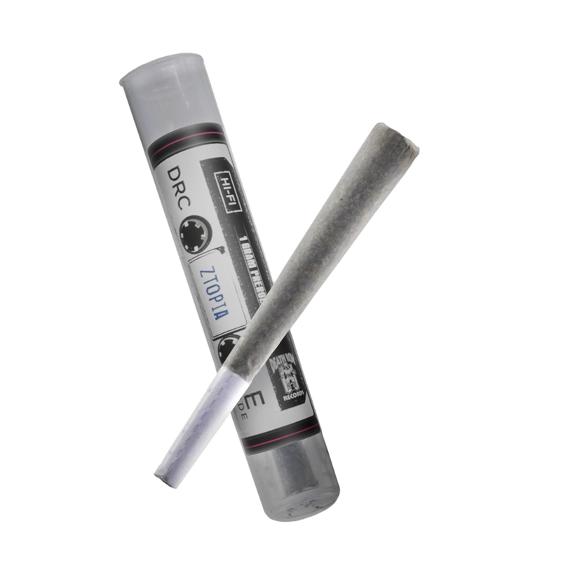 Ztopia E-side THCa Preroll 1g