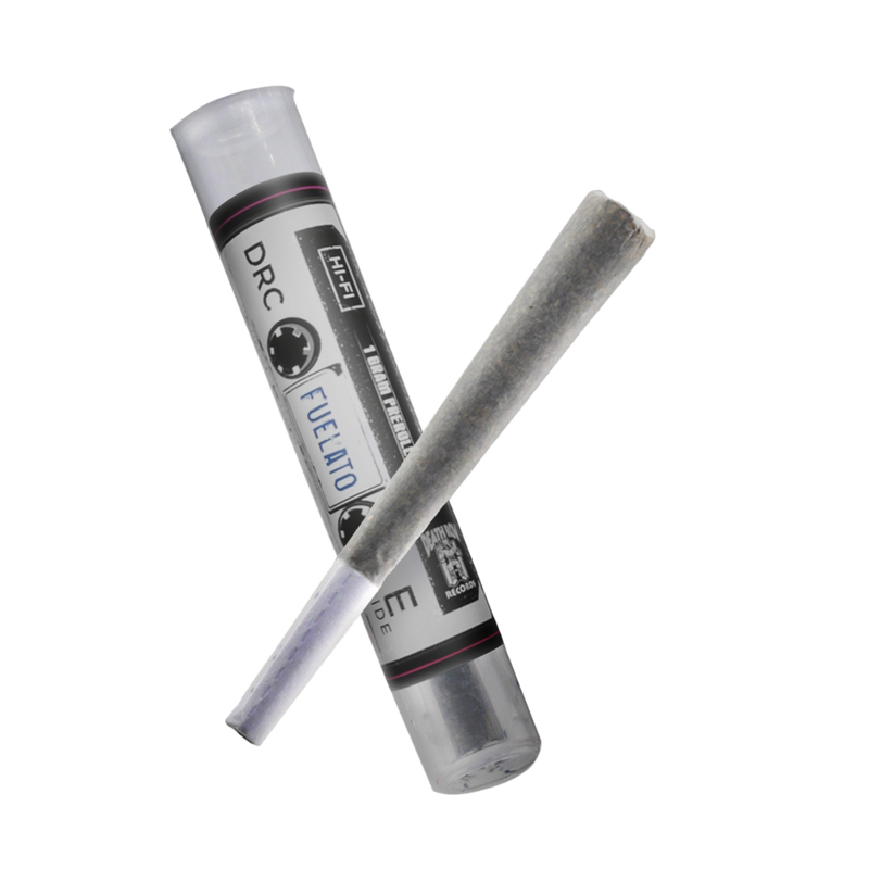 Fuelato E-side THCa Preroll 1g