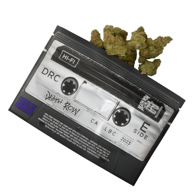 Space Runtz E-Side THCa Flower 14g