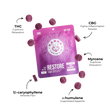 Restore Acai Blueberry Gummies 450mg