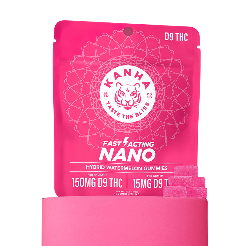Watermelon Gummies 150mg