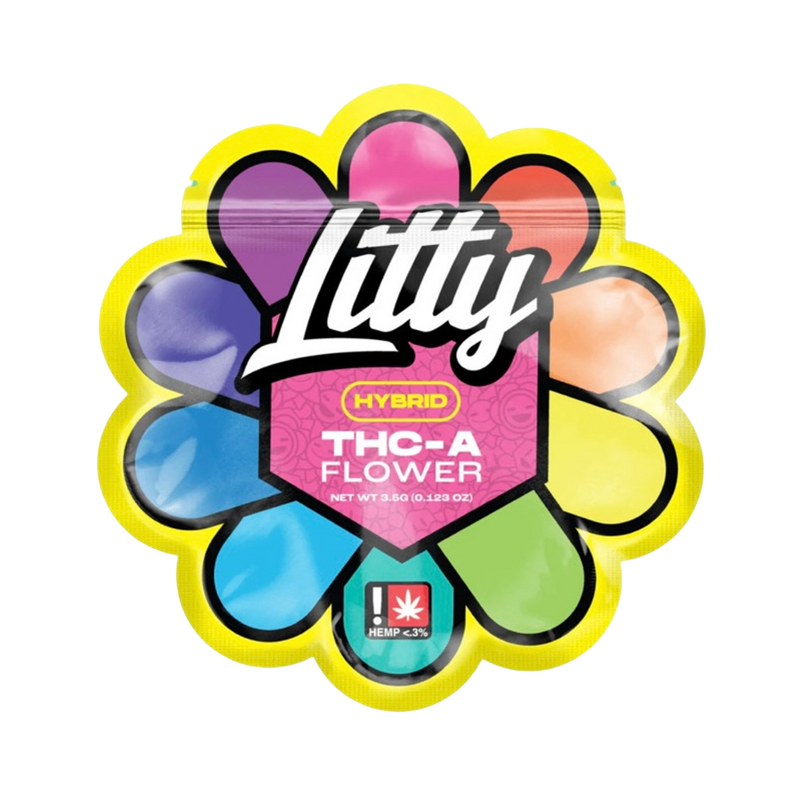 Cherry Pie THCa Flower 3.5g