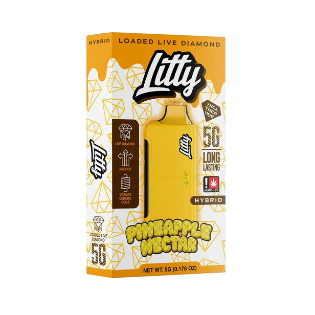 Pineapple Nectar All-In-One 5g