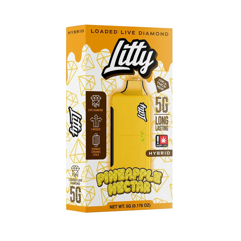 Pineapple Nectar All-In-One 5g