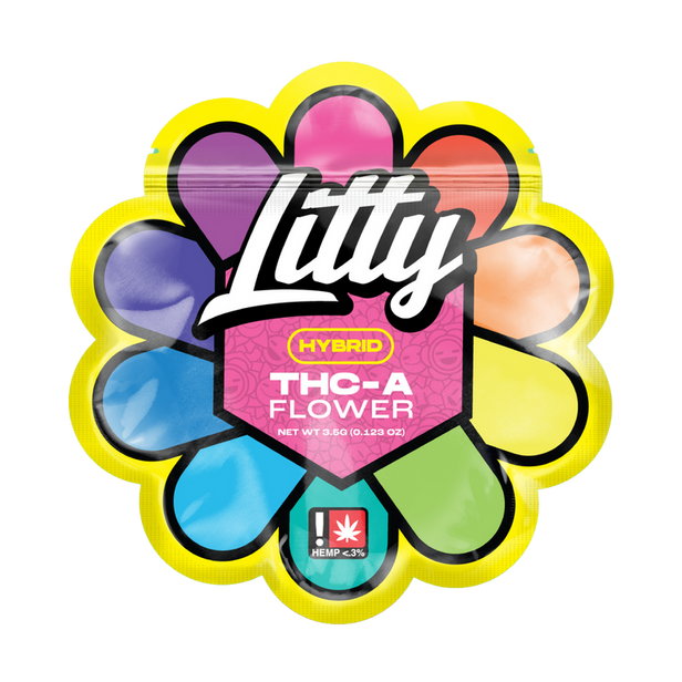 Pink Burst THCa Flower 3.5g