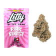 Pink Burst Flower 1g