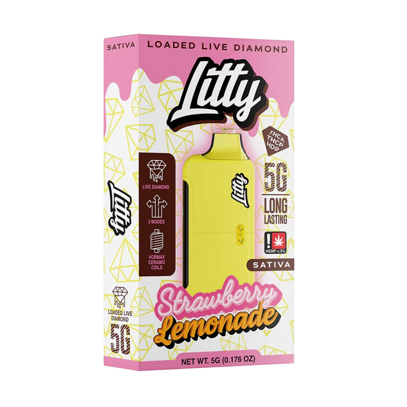 Strawberry Lemonade All-In-One 5g