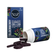 Elderberry 5:1 CBD:CBN Gummies 250mg