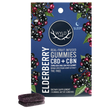 Elderberry 5:1 CBD:CBN Gummies 50mg