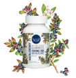 Huckleberry Gummies 1000mg (40ct)