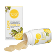 Lemon Gummies 250mg