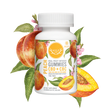 Peach 2:1 CBD:CBC Gummies 400mg (20ct)