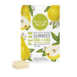 Pear 2:1 CBD:CBG Gummies 40mg